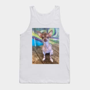 Judgy Tank Top